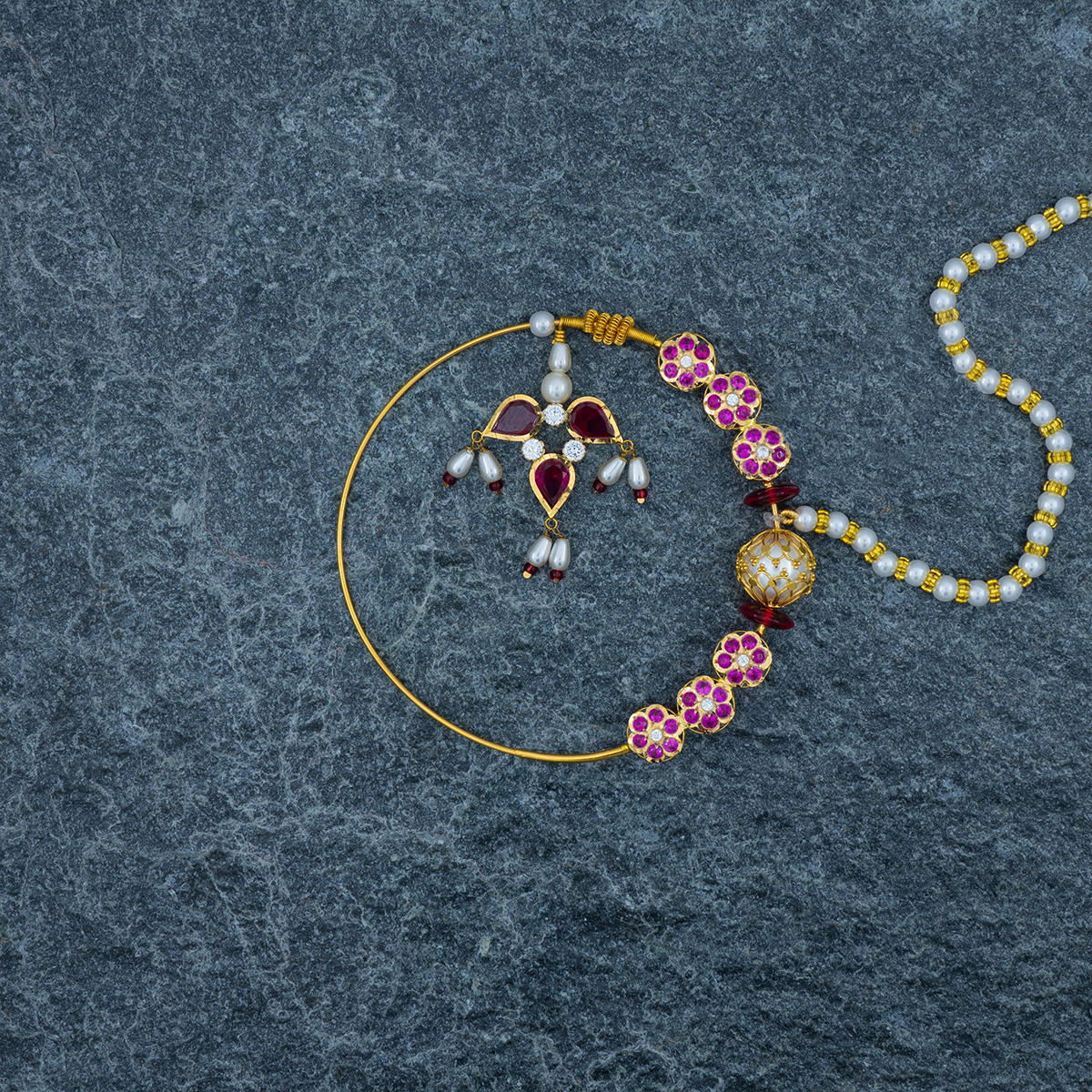 Traditional Chambyali Nath