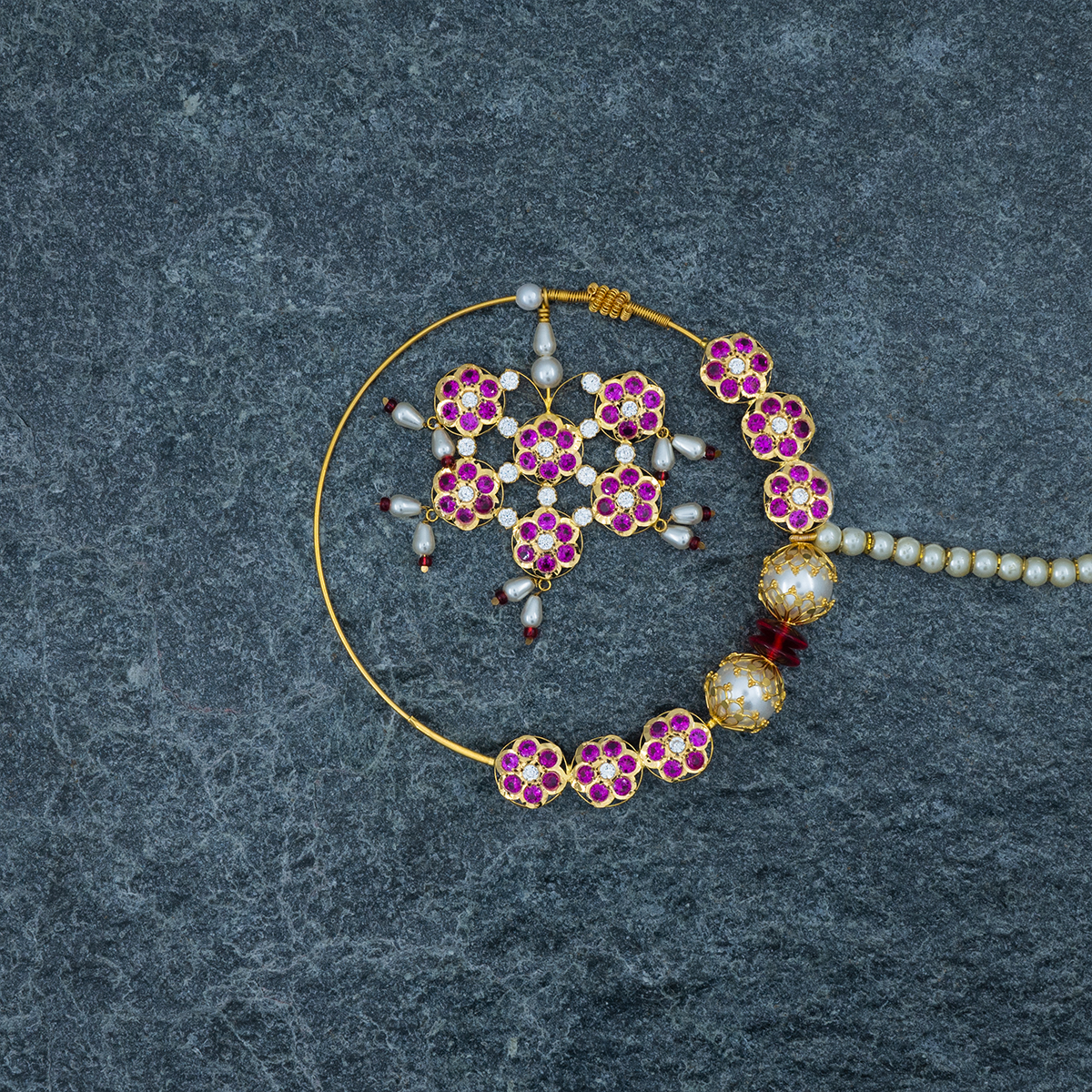 Traditional Chambyali Nath