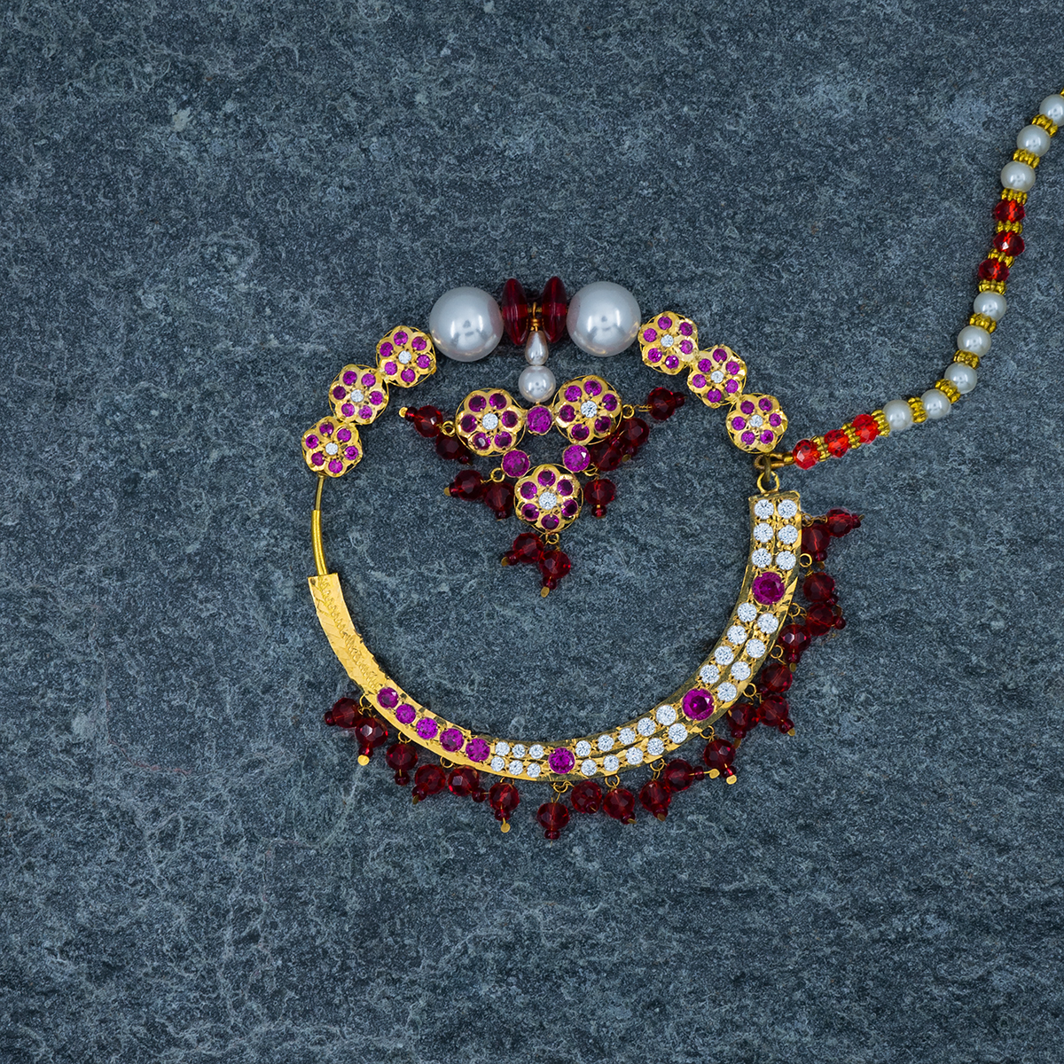 Traditional Chambyali Nath