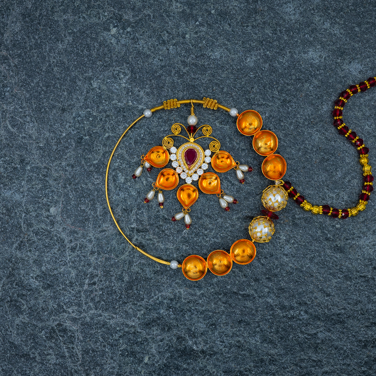 Traditional Chambyali Nath