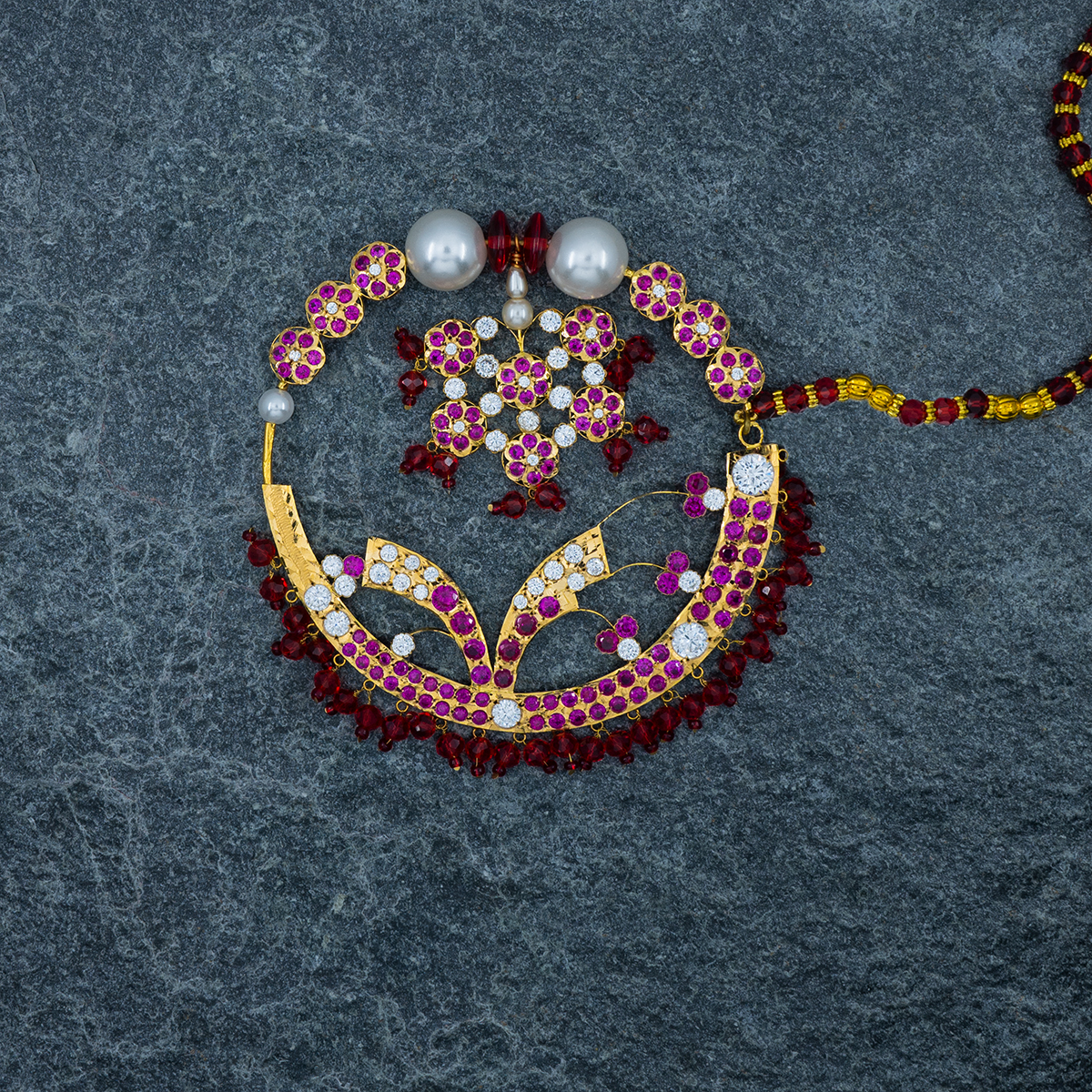 Traditional Chambyali Nath