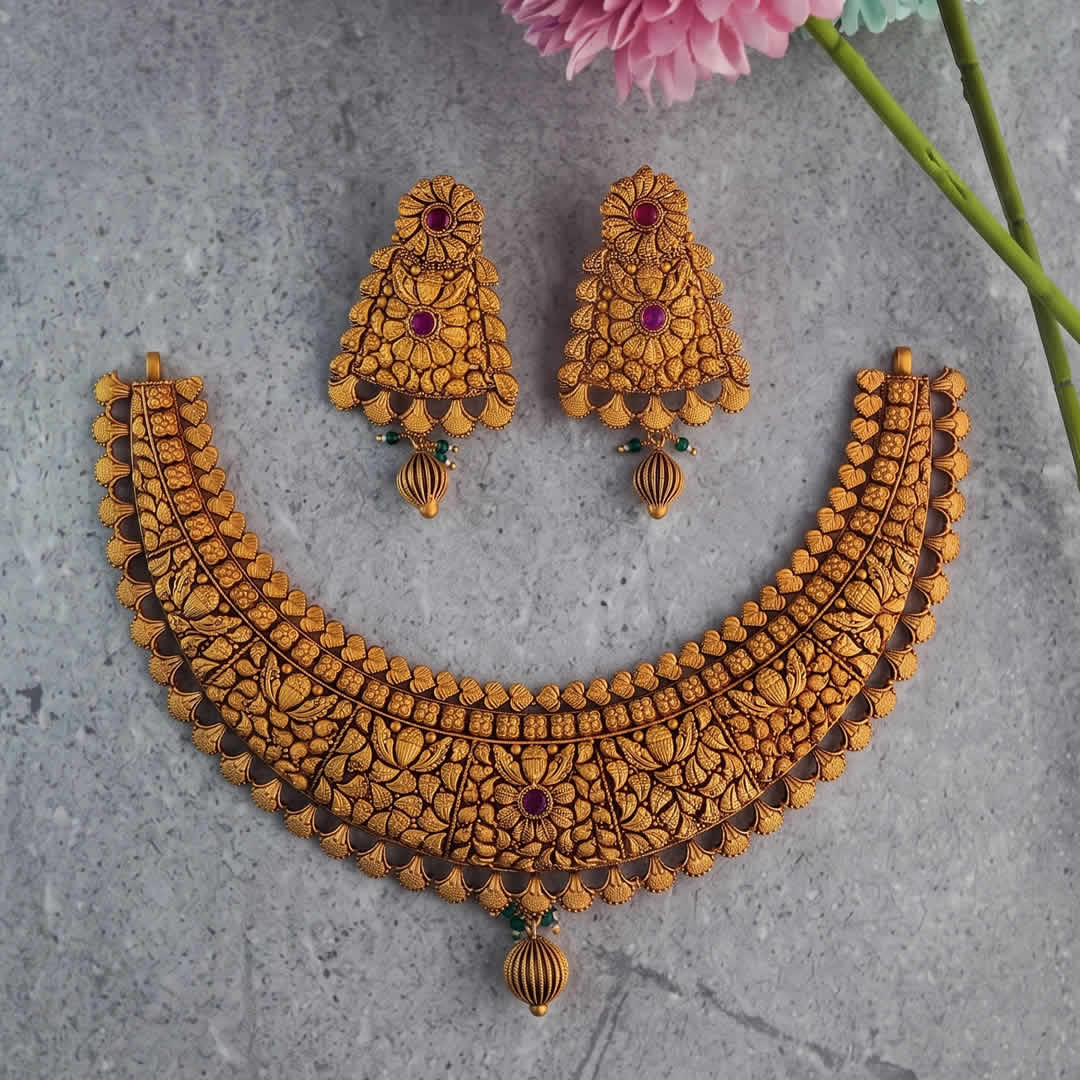 Chamba Traditional Jewellery