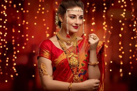 Traditional Indian Jewellery for the Wedding